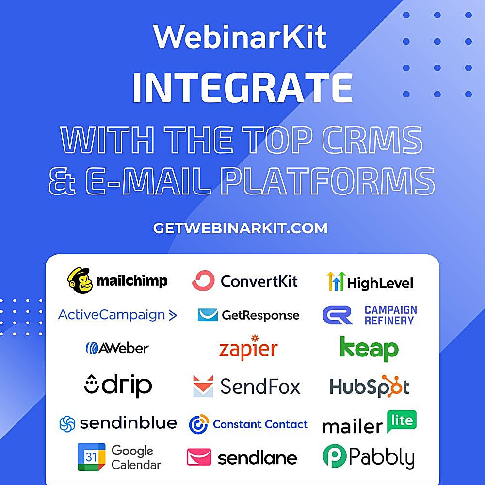 WebinarKit