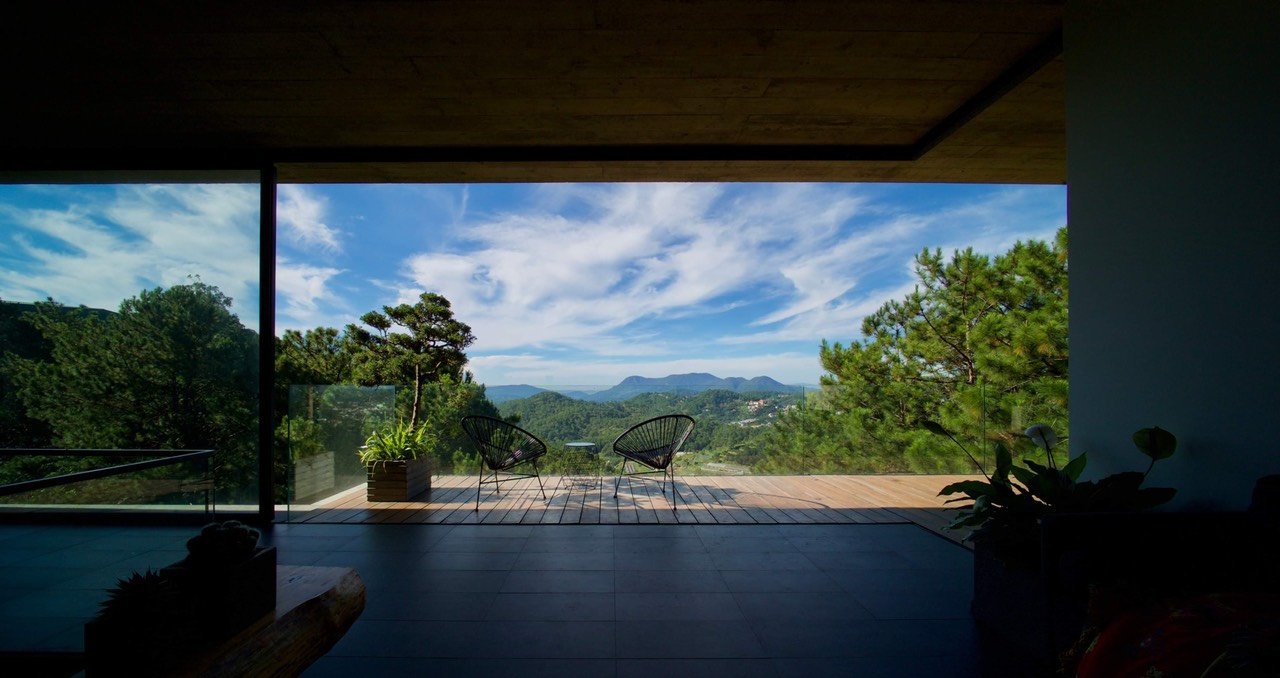 The Peace Seeker - Booking Villa Đà Lạt