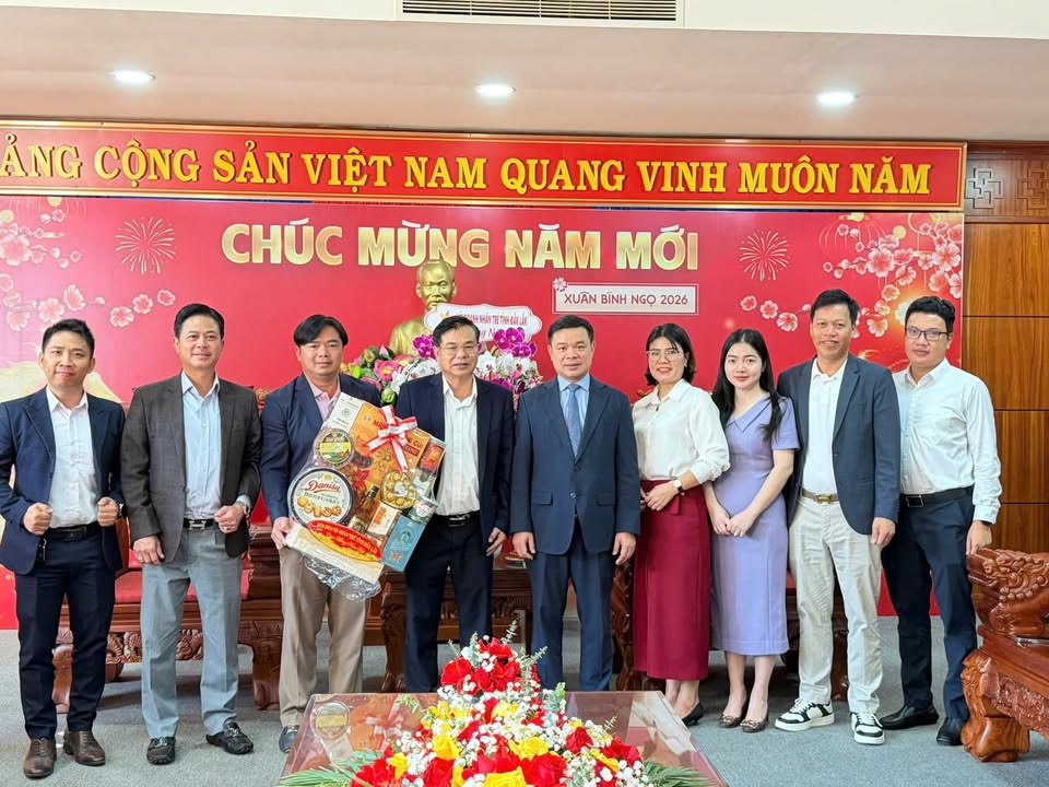 Hội Doanh nhân trẻ tỉnh Đắk Lắk