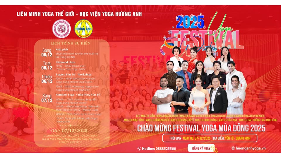 Hương Anh Fitness & Yoga