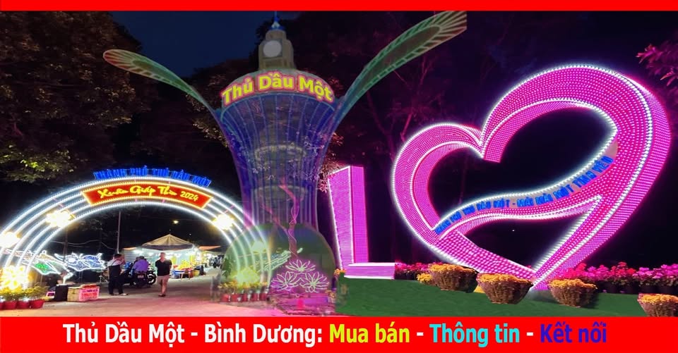 Thủ Dầu Một Bình Dương