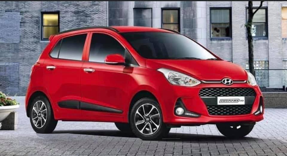 Hội Huyndai Grand i10 Hà nội ( i10 Club Việt nam )