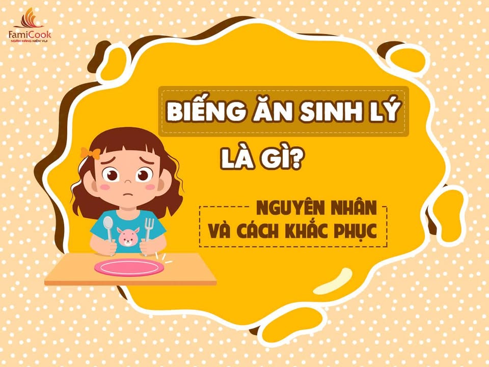Biếng ăn tâm sinh lý, bé tập ti bình <3