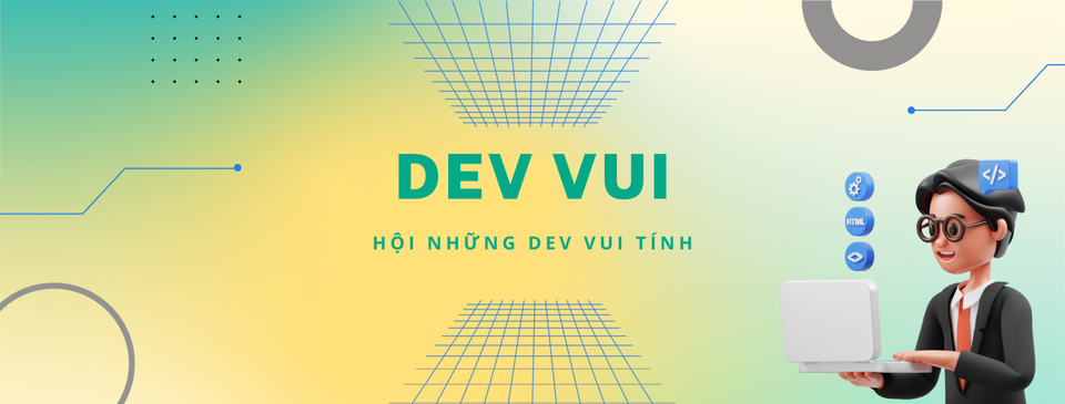 Hội những dev vui tính