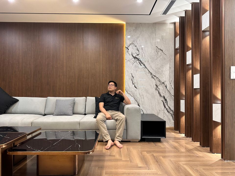 Leaf Decor Cao Bằng - Thiết kế thi công kiến trúc nội thất