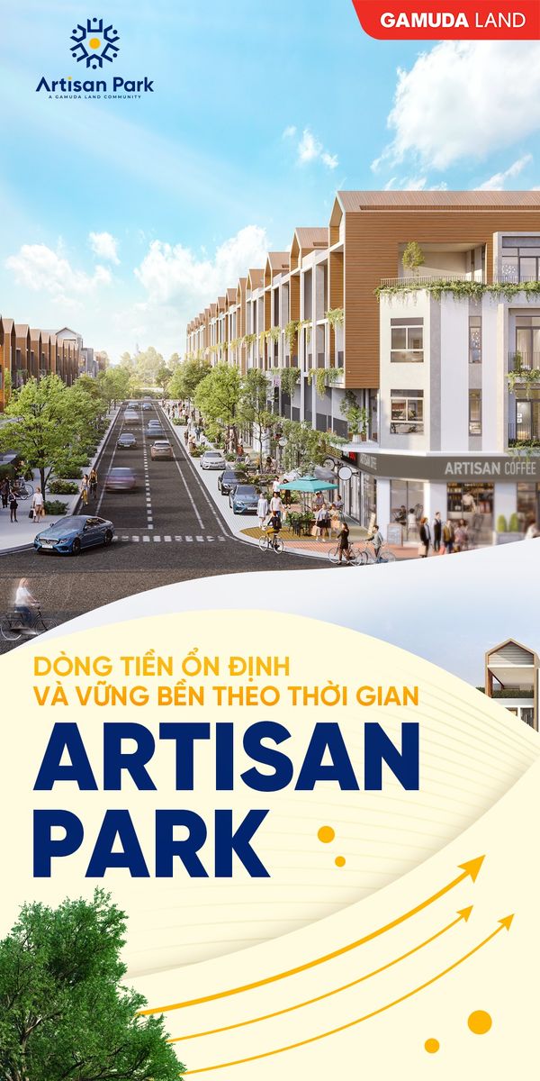 Artisan Park by Gamuda Land