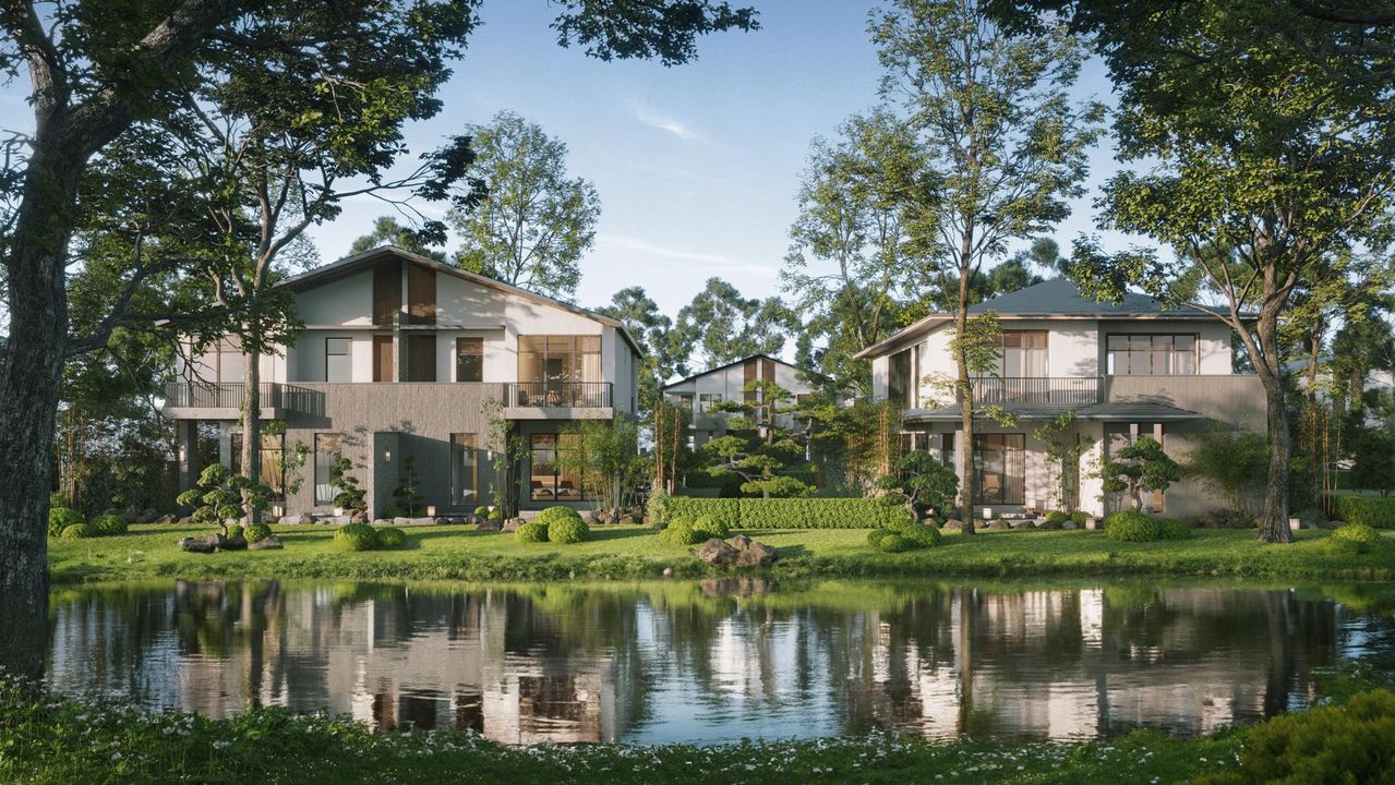 EcoVillage Saigon River