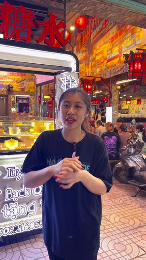 Hong Kong Du Ký (Ho Chi Minh City, Vietnam)