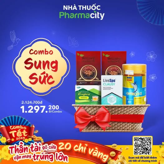Nhà Thuốc Pharmacity