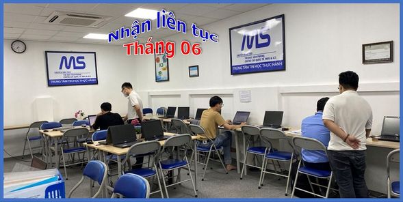 Trung tâm Tin học MS