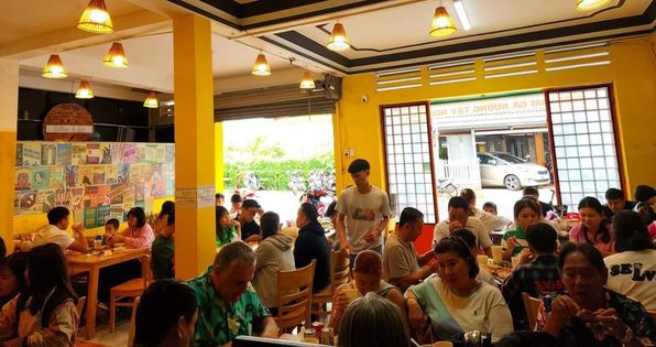 Cơm Lam Gà Nướng Tây Nguyên 77 Đoàn Thị Điểm