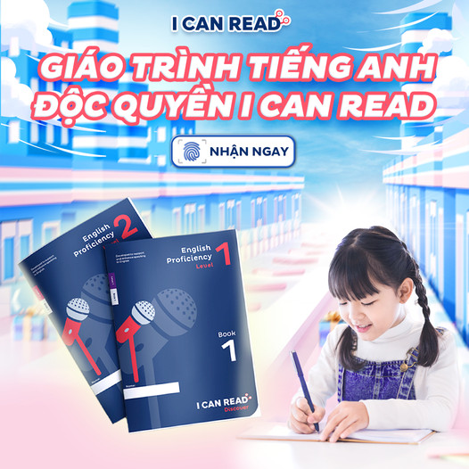 I Can Read Vietnam