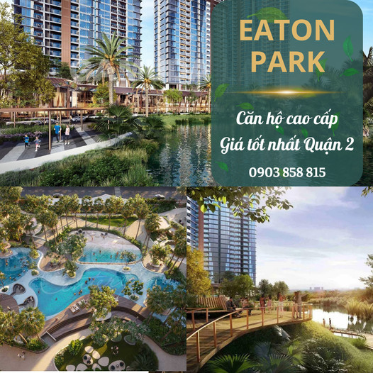 Eaton Park - Gamuda Land