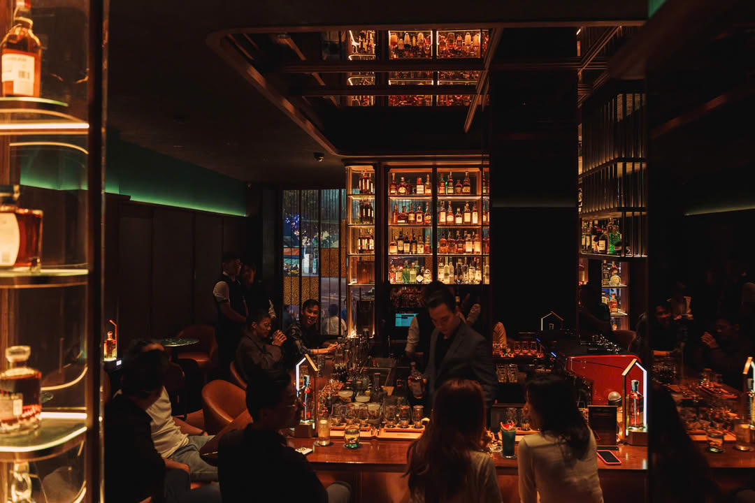 Whiskey Lane 