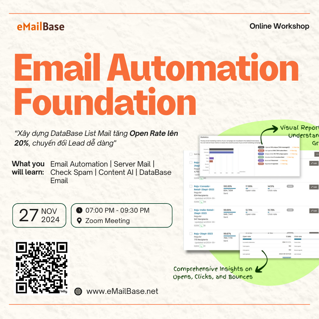 eMailBase Vietnam