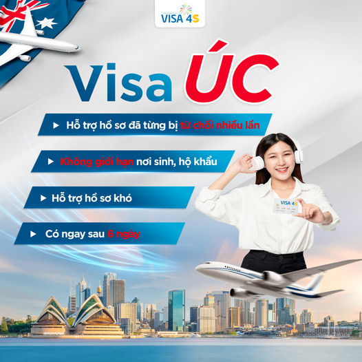 VISA 4S