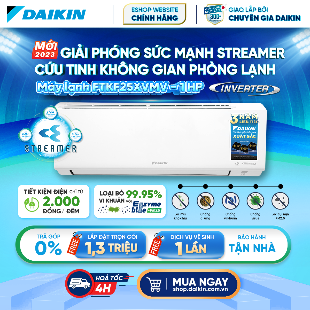 Daikin Vietnam