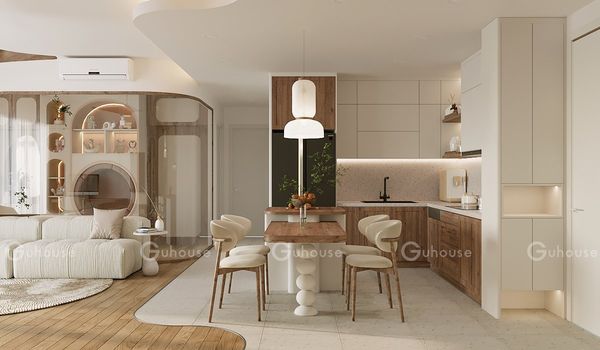 Gu House - Design and Build