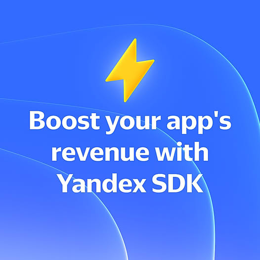 Yandex for Apps