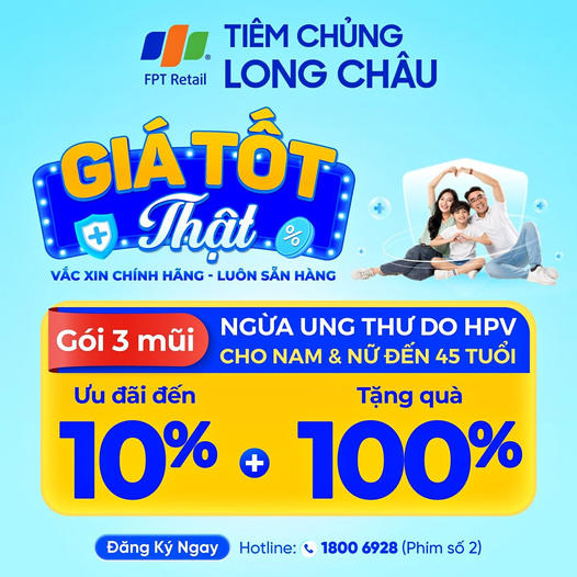 Tiêm Chủng Long Châu