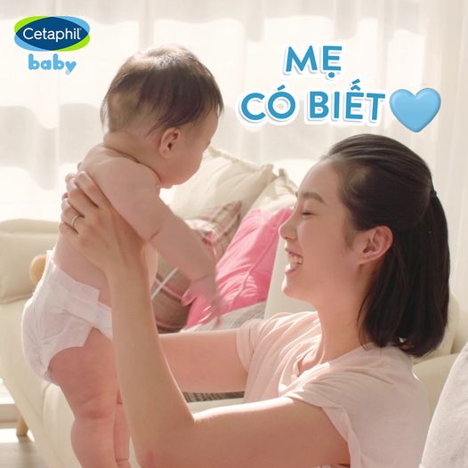 Cetaphil Baby Vietnam
