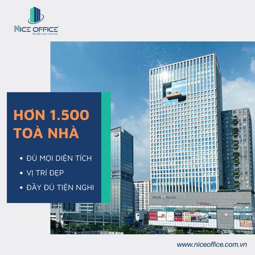 Nice Office - Văn Phòng Cho Thuê HCM