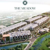 Nhà phố The Meadow - Gamuda Land