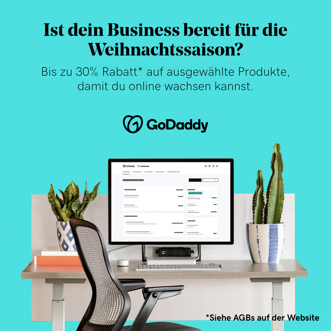 GoDaddy Deutschland