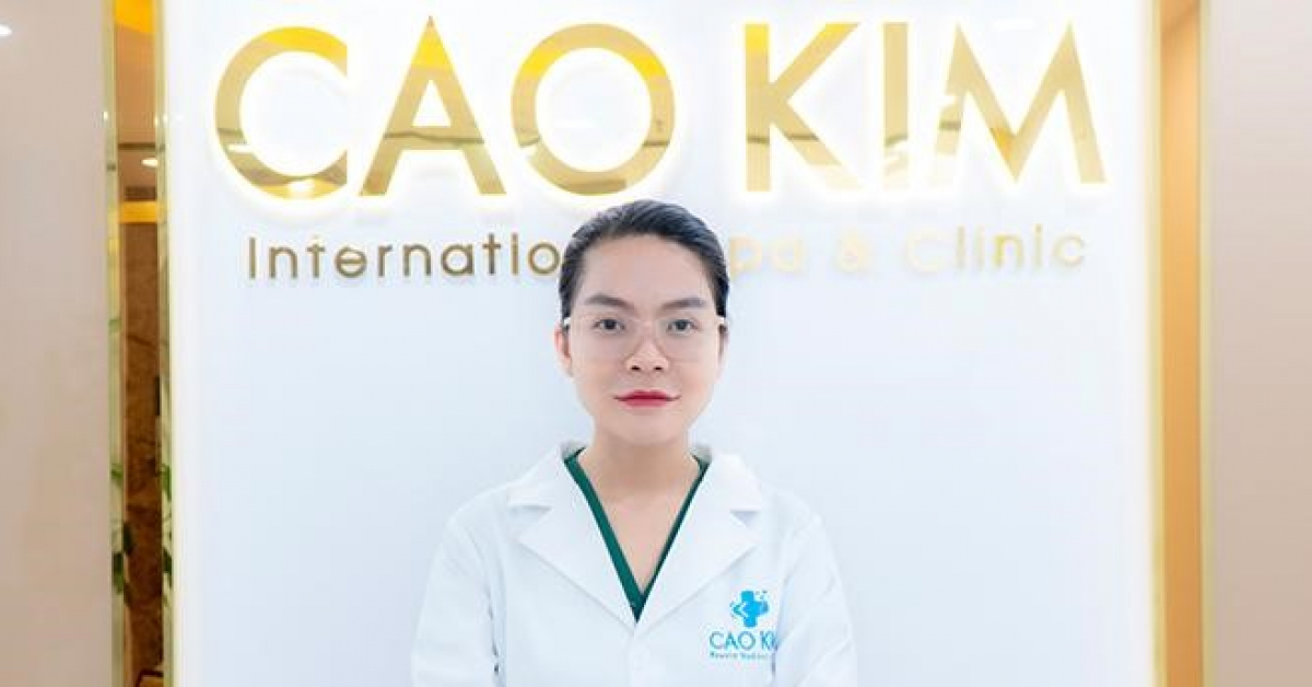 Bác Sĩ Bùi Kim Kha - Thẩm Mỹ CAO KIM