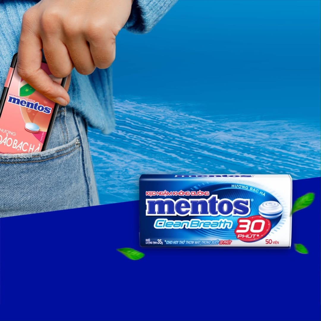 Mentos