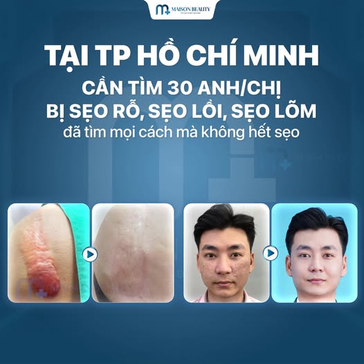 Maison Beauty - Trung tâm làm đẹp CNC