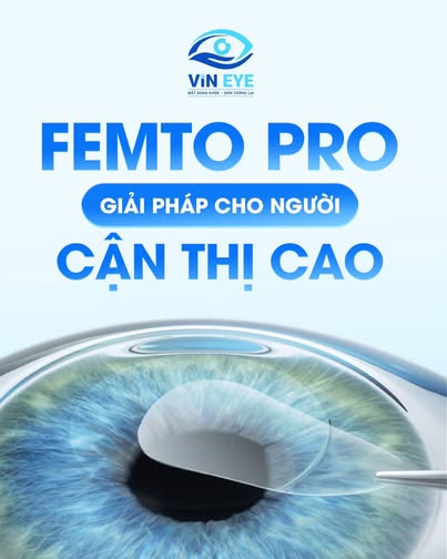 Bệnh Viện Mắt Quốc Tế VinEye