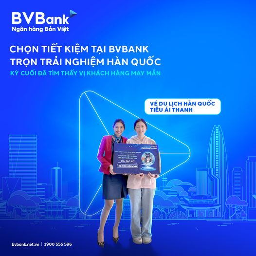 BVBank - Ngân hàng Bản Việt