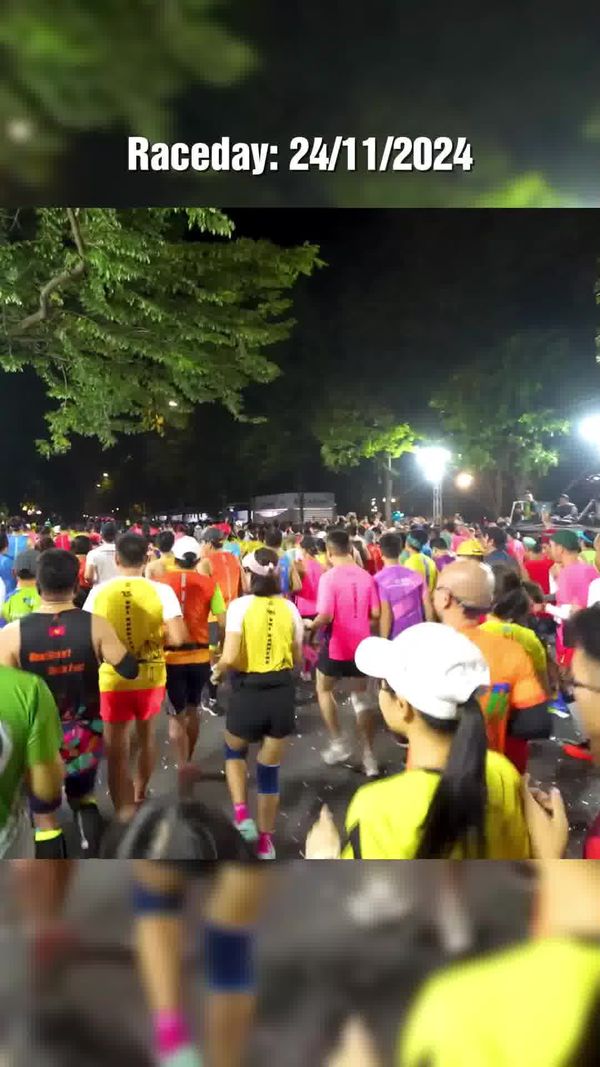 VnExpress Marathon Hanoi Midnight