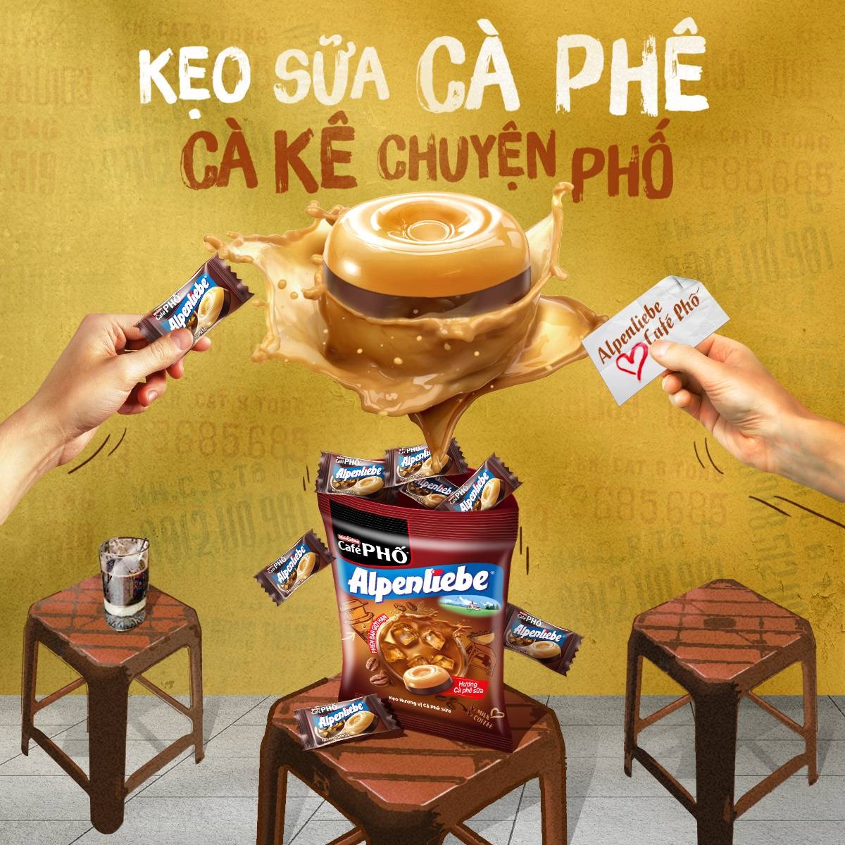 Alpenliebe Vietnam