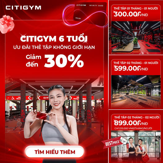 CITIGYM