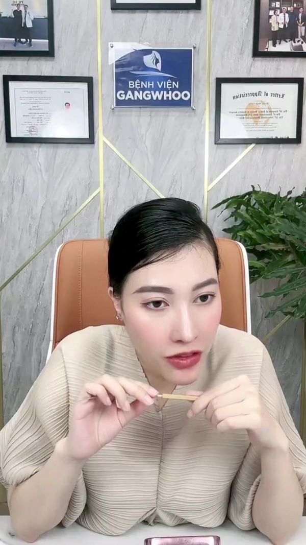 Bệnh viện thẩm mỹ Gangwhoo