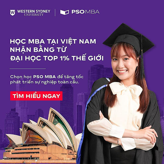 PSO MBA - Accelerate Your Career