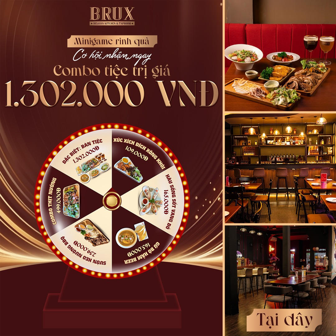 BRUX-Belgian Capital Beer