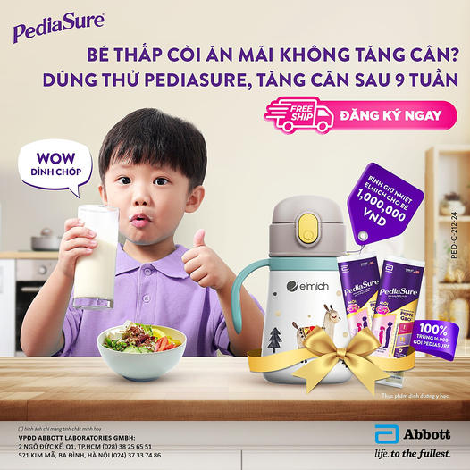 PediaSure Việt Nam
