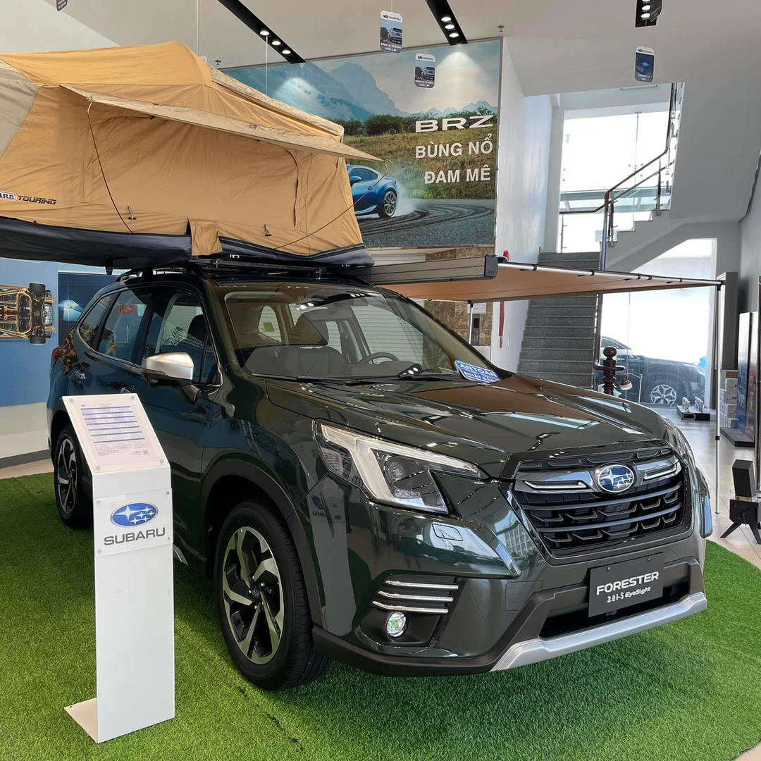 Ms Thảo Subaru Sài Gòn Quận 7