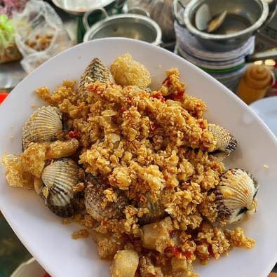 Ốc 379 Vĩnh Viễn - Quán ăn hải sản