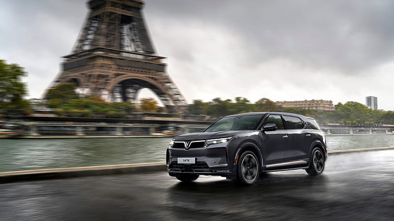 HỘI Ô TÔ ĐIỆN VINFAST VIỆT NAM