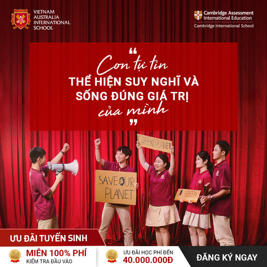 Vietnam Australia International School