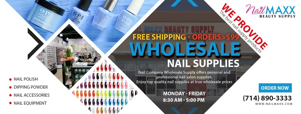 Nail Maxx Beauty Supply