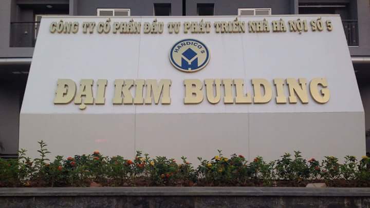 Chung Cư Đại Kim Building
