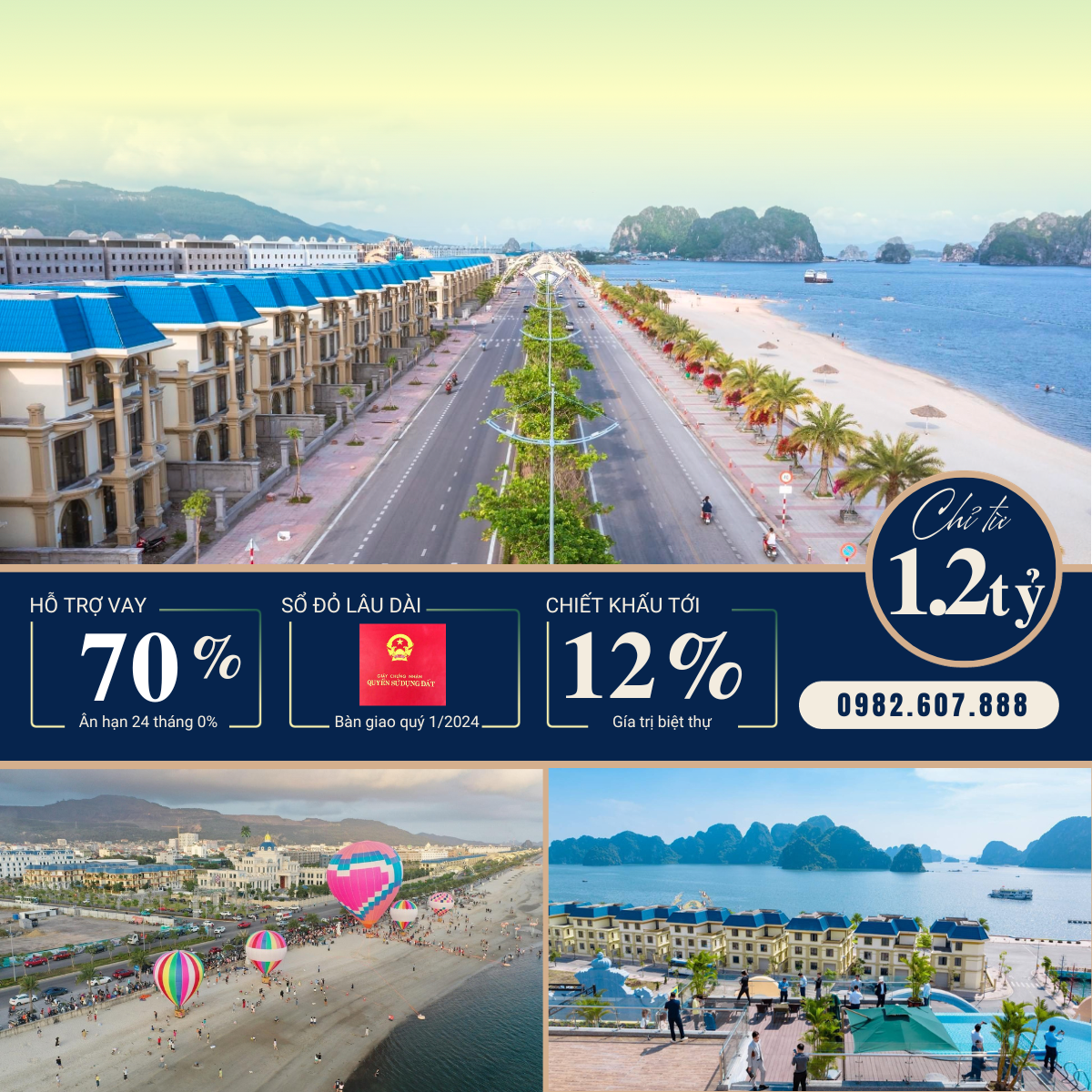 Green Dragon City - Cẩm Phả