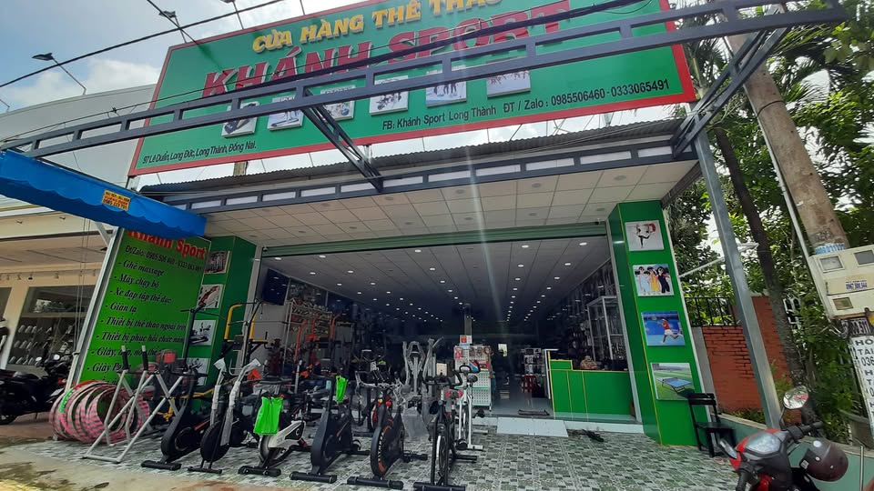 Khánh sport Long Thành