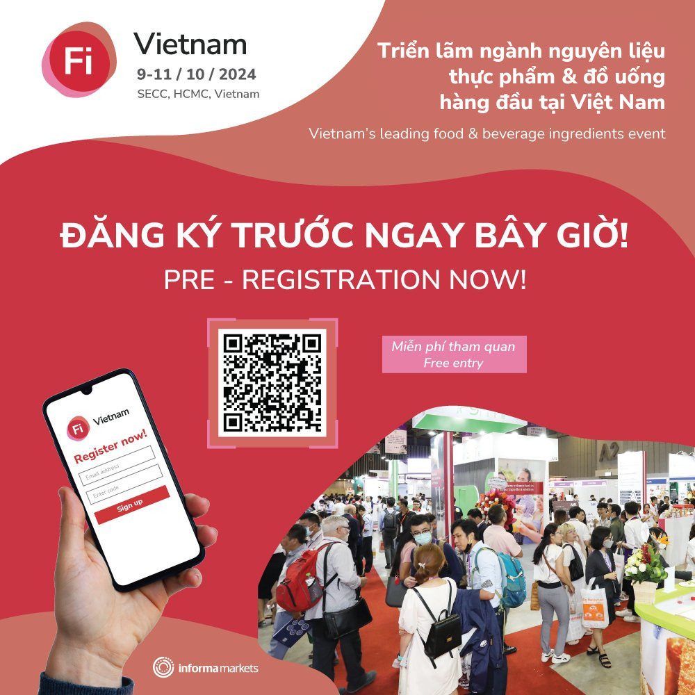 Food ingredients - Fi Vietnam