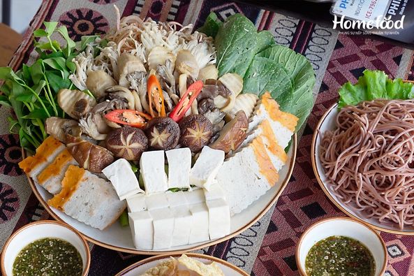Nhà hàng chay thực dưỡng HomeFood